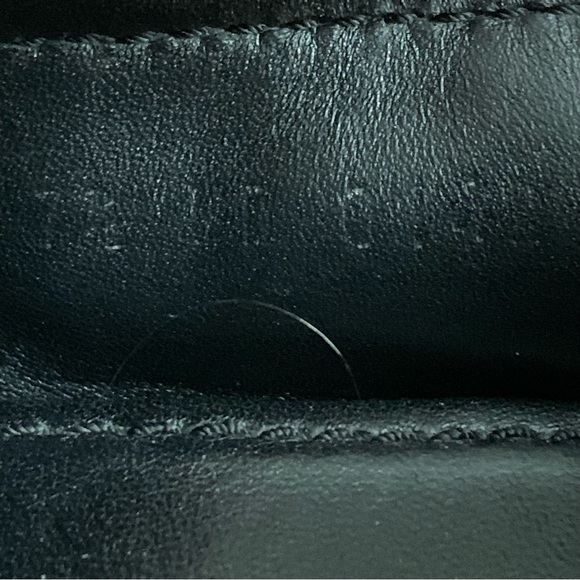 Louis Vuitton Black Damier Drivers - Picture 13 of 14